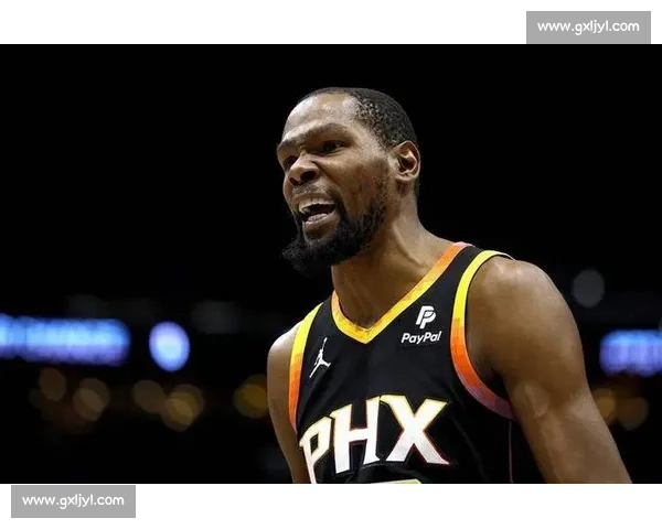 太阳索要榜眼签或卡斯尔遭拒！杜兰特交易陷入僵局